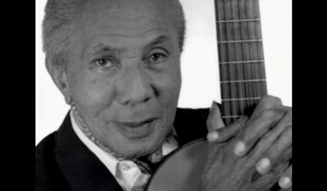 Homenaje al compositor cubano César Portillo de la Luz