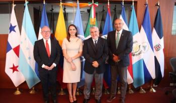 Extienden programa  Mesoamérica sin Hambre AMEXCID -FAO