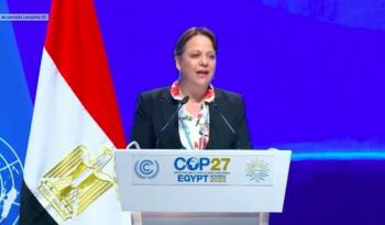 SRE presenta el posicionamiento de México durante el Segmento Ministerial, en el marco de la COP27  