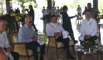 El canciller Ebrard expresa preocupación por bombardeos a población civil en Ucrania