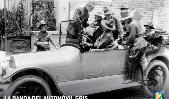 Canal 22 transmite programación especial para conmemorar la Revolución mexicana