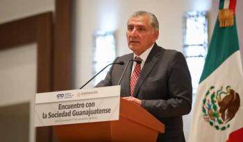 Subraya secretario de Gobernación disposición de la federación para caminar junto a los gobiernos estatales en favor del país