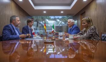 Ampliarán México y Alemania cooperación tecnológica agroalimentaria con base en la sustentabilidad