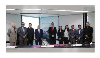 Fortalecen colaboración de México con Nasa