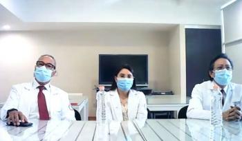 Con programas Detecto y OPUS, INCan salva la vida de personas con cáncer de pulmón y próstata