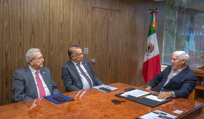 Apuestan México y Panamá por actualizar y mejorar operatividad del Organismo Internacional Regional de Sanidad Agropecuaria