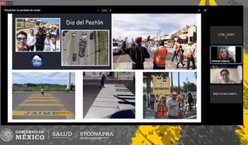 Siniestros viales son prevenibles: Secretaría de Salud 