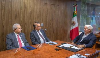 Apuestan México y Panamá por actualizar y mejorar operatividad del Organismo Internacional Regional de Sanidad Agropecuaria