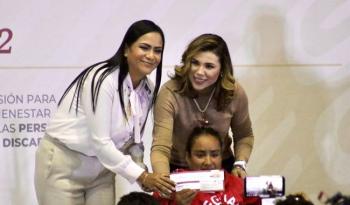 Secretaría de Bienestar y gobierno de Baja California concretan universalidad de la Pensión para Personas con Discapacidad