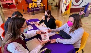 Entrega Secretaría de Bienestar más de 4 mil 700 valeras para rehabilitación de niñas y niños en los CRIT Teletón