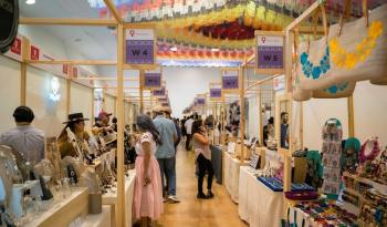 Recorre México a través de sus artesanías en ORIGINAL. Encuentro de arte textil mexicano, segunda edición