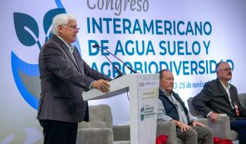 Llama Agricultura a concretar sistemas agroalimentarios sostenibles, de la mano de los productores