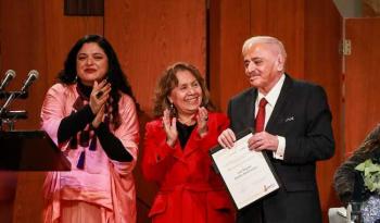 La Secretaría de Cultura y el Inbal reconocen a Miguel Sabido por sus aportaciones a las culturas de México