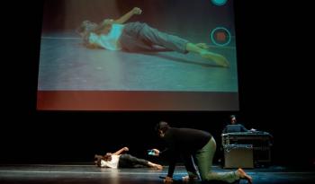 Con montajes interdisciplinarios de Yucatán y Veracruz inició el Encuentro Nacional de Danza 2022
