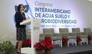 Pondrán en marcha Agricultura y FAO esquemas de captura de carbono en 12 entidades del país   