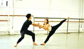 Juventud y experiencia, elementos del proyecto Paralelo CND de la Compañía Nacional de Danza