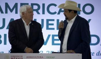 Firman convenio Agricultura y Sistema Producto Maíz para impulsar proyectos de investigación científica e innovación