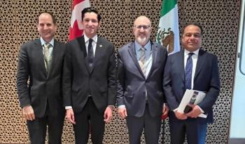 Se celebra la 18ª Reunión Anual de la Alianza México-Canadá