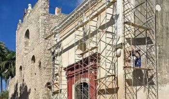 Realizan actividades conmemorativas por el 40 aniversario de la Declaratoria como Zona de Monumentos Históricos a Mérida