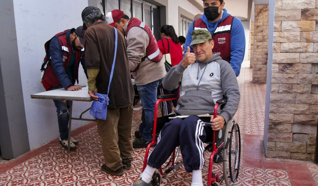 En Zacatecas, universalidad de la Pensión para Personas con Discapacidad suma 35 mil 537 derechohabientes