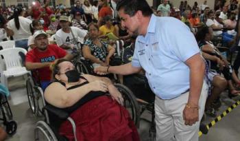 En Michoacán, universalidad de la Pensión para Personas con Discapacidad suma 46 mil derechohabientes