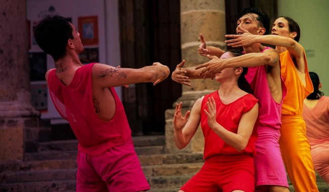 Por primera vez mexicanos bailarán obra de la coreógrafa alemana Sasha Waltz, icono de la danza mundial