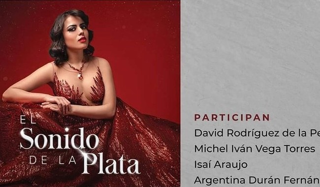 La pianista Argentina Durán presentará su primera producción discográfica El sonido de la plata