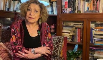 Cristina Pacheco recibió el Premio Bellas Artes de Literatura Inés Arredondo 2022