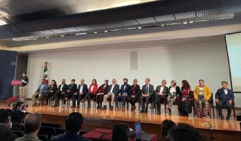 Derechos humanos de niñez y adolescencia se abordan con gran responsabilidad política: SE del Sipinna nacional