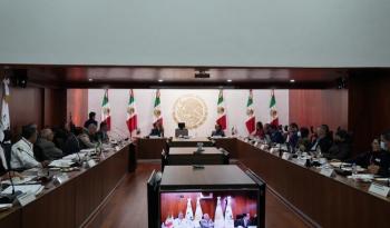 Refrenda INM trabajo por una migración segura, ordenada y regular 