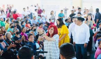 Secretaría de Bienestar y gobierno de Campeche concretan universalidad de la Pensión para Personas con Discapacidad