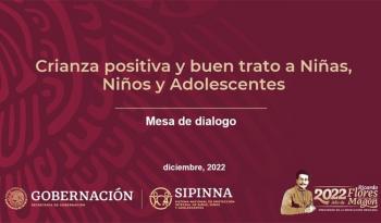 Reconocer autonomía de niñas, niños y adolescentes, principio de orden de la crianza positiva