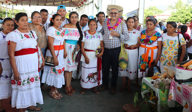 Sembrando Vida beneficia a mil sembradoras y sembradores en la región costa-sierra de Michoacán