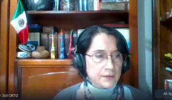 Promueve México protección y mejoramiento de variedades vegetales ante los efectos del cambio climático