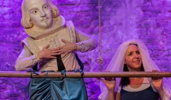 Último fin de semana para disfrutar de Mrs. Shakespeare en La Teatrería