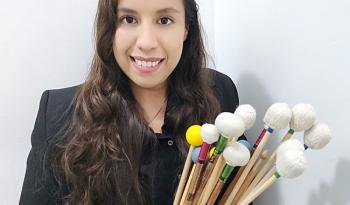En diciembre, cuatro instrumentistas de la Orquesta Escuela Carlos Chávez obtendrán su título de Licenciatura