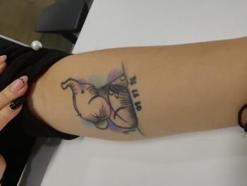 Historias del Metro: Tatuajes por Ricardo Burgos Orozco