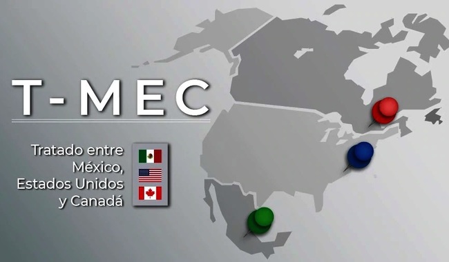 La Secretaría de Economía explica Plan de Trabajo con Estados Unidos y Canadá para resolver consultas de T-MEC