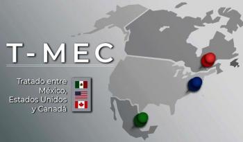 La Secretaría de Economía explica Plan de Trabajo con Estados Unidos y Canadá para resolver consultas de T-MEC 