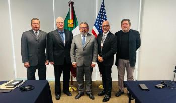 Continúan trabajos  para recuperación de la Categoría 1en seguridad aérea 