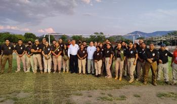 Cierra INM espacio en Tapanatepec y mantiene la asistencia a personas migrantes