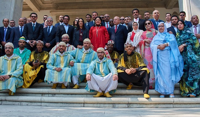  Los colores y la tradición de Marruecos llegan al Complejo Cultural Los Pinos del 13 al 17 de diciembre