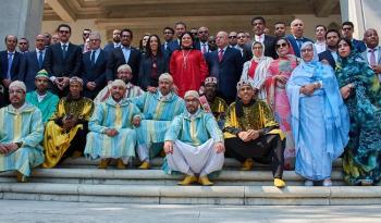 Los colores y la tradición de Marruecos llegan al Complejo Cultural Los Pinos del 13 al 17 de diciembre