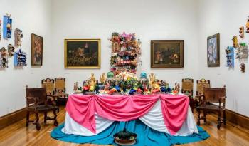 El Museo Nacional de Arte presenta Festín de sabores. La mesa mexicana en el Consulado General de México en Los Ángeles