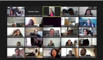 Se alista emisión del Programa Nacional de Búsqueda y Localización