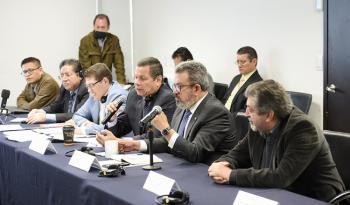 Avanzan trabajos para recuperar la Categoría 1 en seguridad aérea