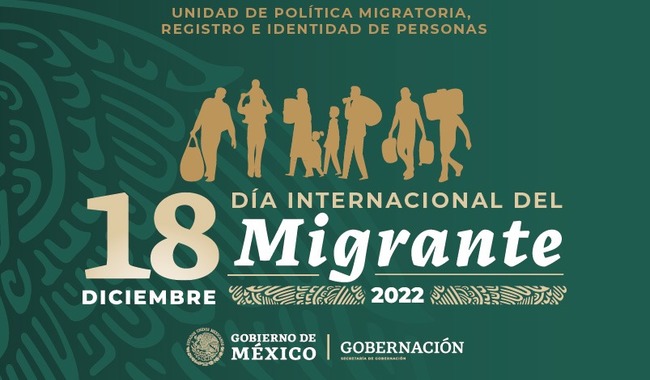 México forma parte del principal corredor migratorio a nivel mundial
