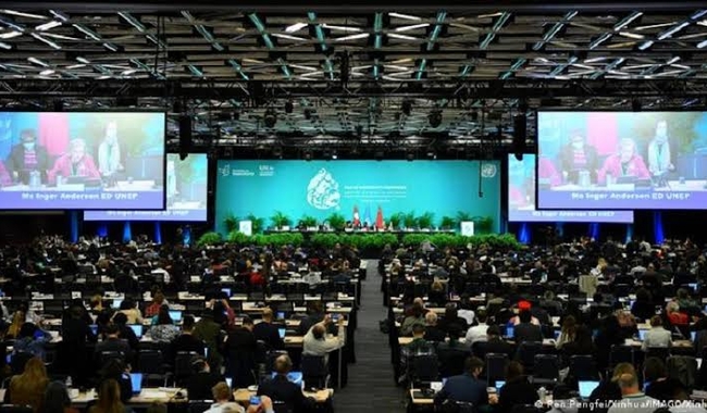 México apoya propuesta de la Presidencia de China e impulsa la adopción del Marco Mundial para la Biodiversidad en la COP15