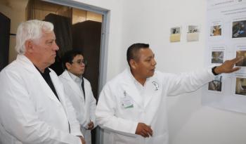 Promueve Agricultura manejo fitosanitario sustentable del cultivo del maíz, con apoyo de biotecnología