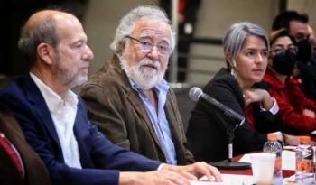 Se realiza en Gobernación la segunda sesión 2022 de la comisión intersecretarial dedicada a tareas en torno a la CURP